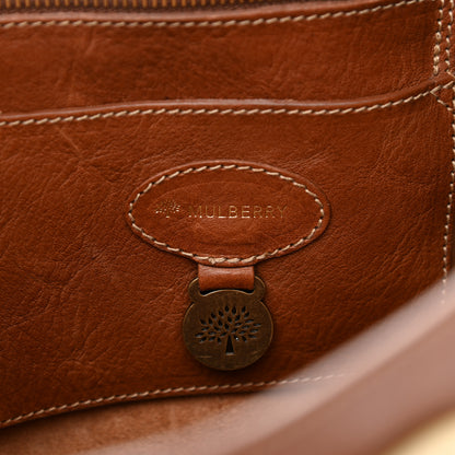 Mulberry Natural Leather Bayswater Oak 6 of 11