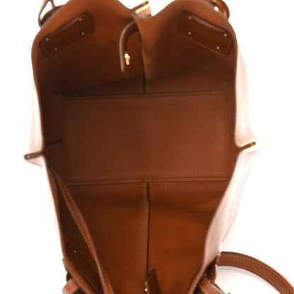 Chloe Smooth Calfskin Medium Vick Tote Caramel 6 of 15