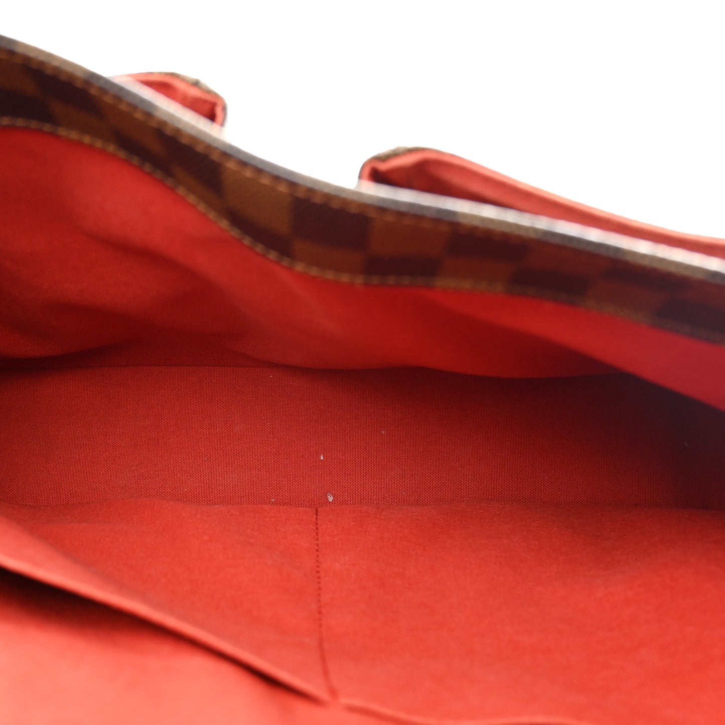 Damier Ebene Broadway Messenger Bag