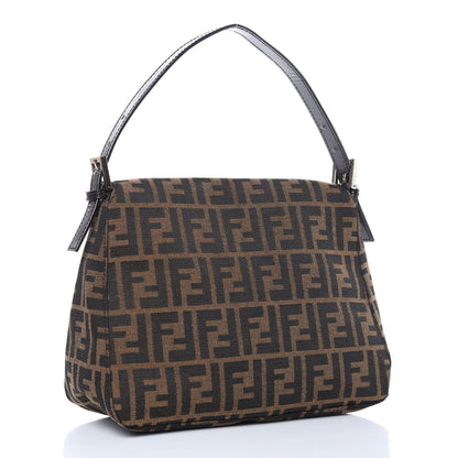 Fendi Zucca Mama Baguette Tobacco 3 of 12