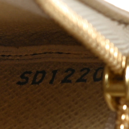 Louis Vuitton Damier Azur Key Pouch 7 of 12