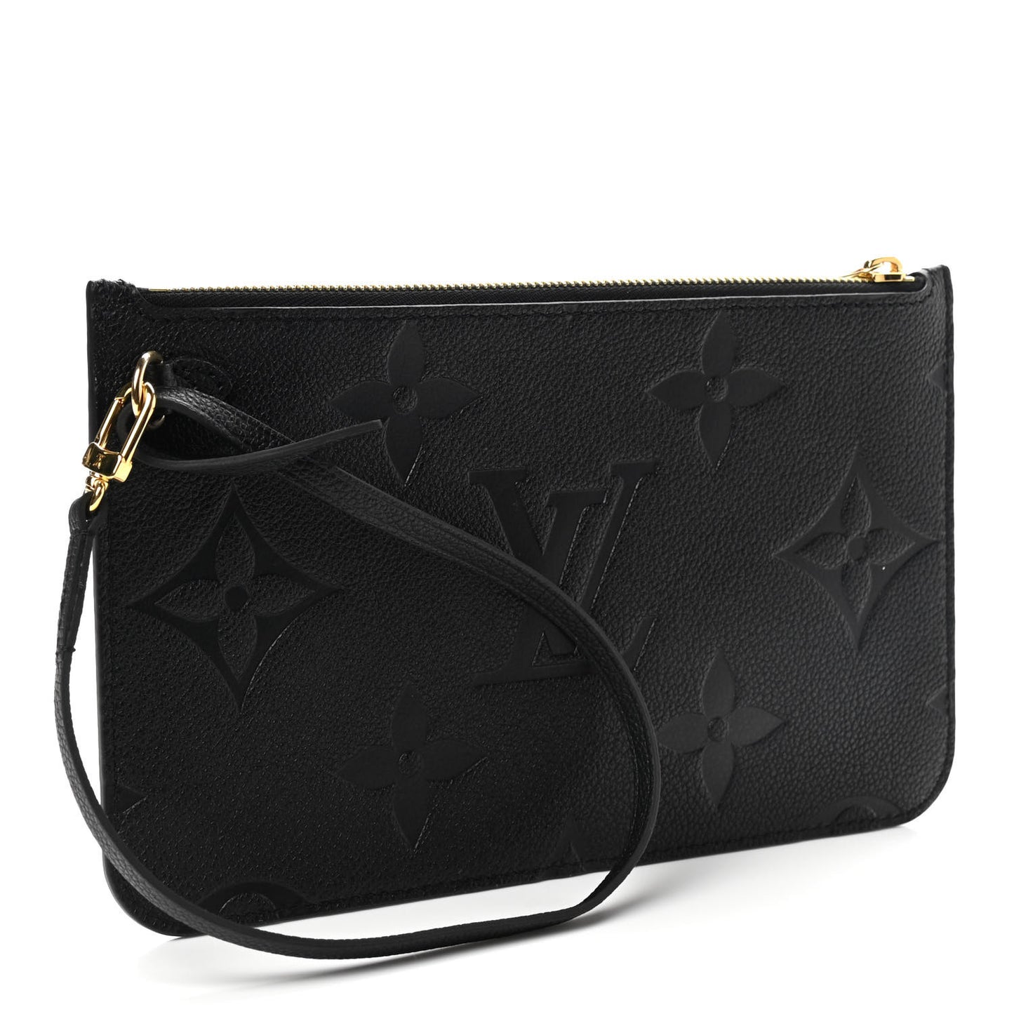 Empreinte Monogram Giant Neverfull MM Pochette Black