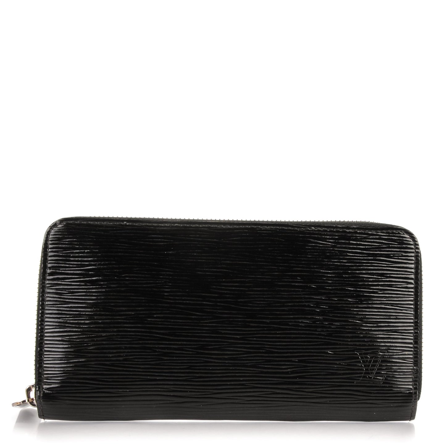 Electric Epi Zippy Wallet Black