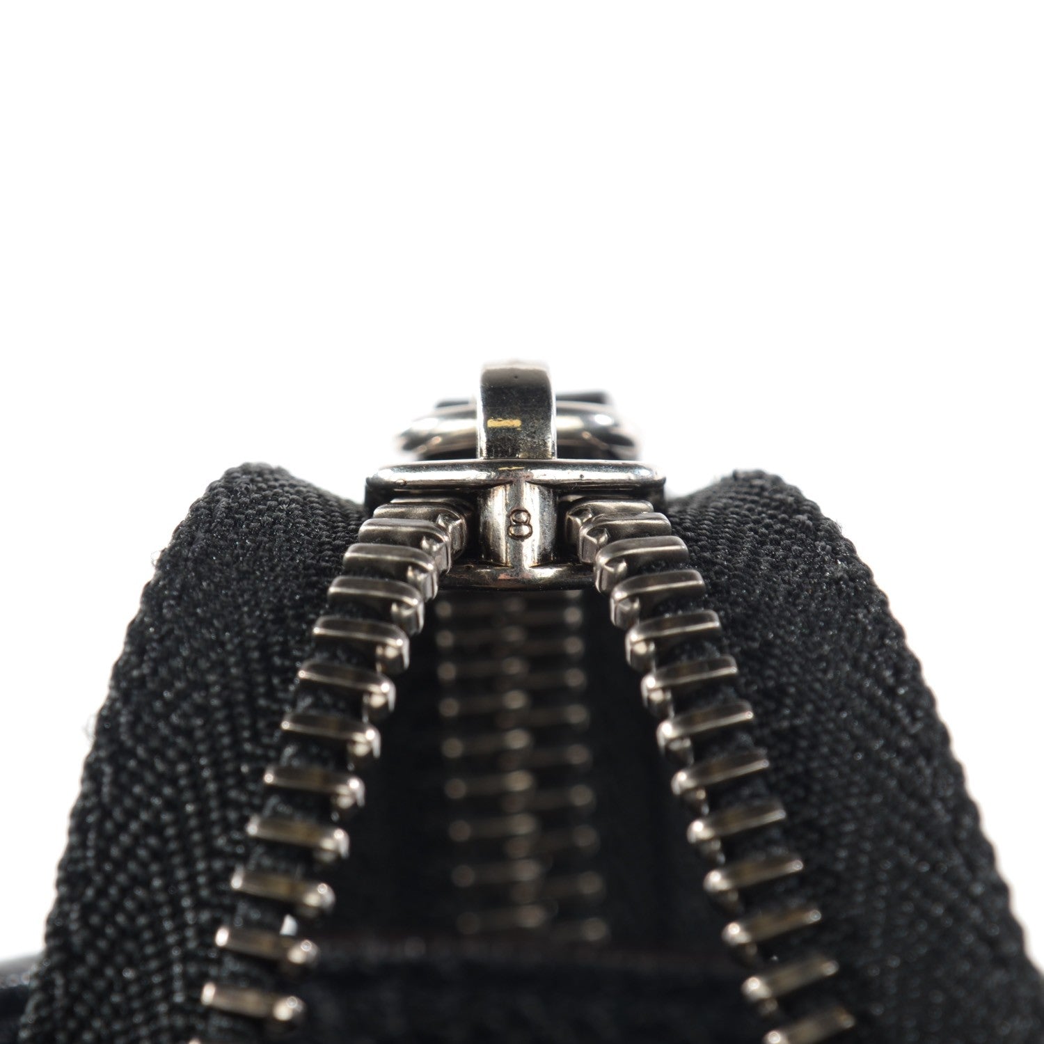 Celine Drummed Calfskin Mini Luggage Black 8 of 9