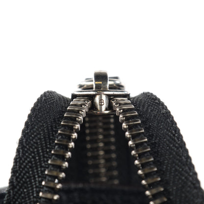 Celine Drummed Calfskin Mini Luggage Black 8 of 9