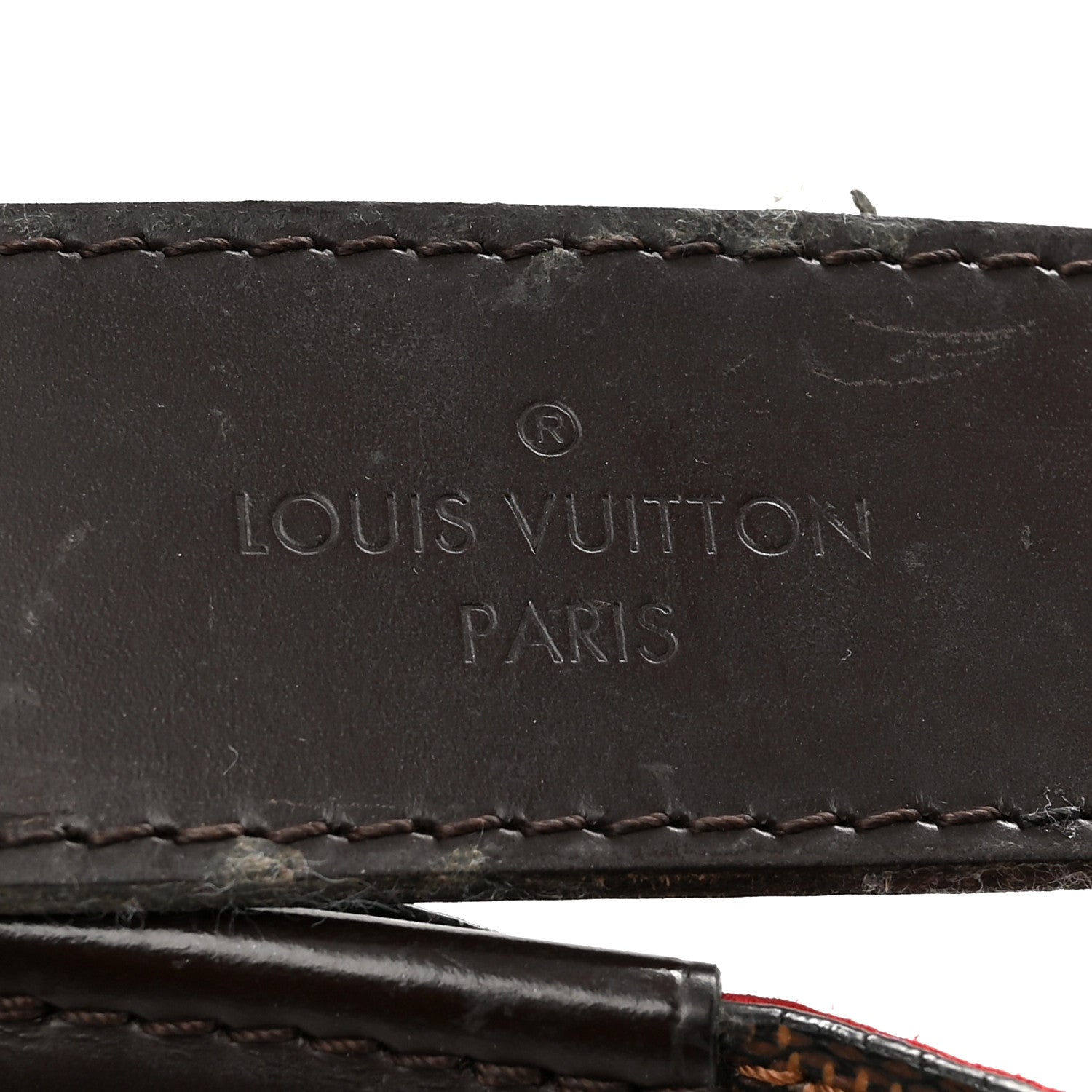Louis Vuitton Damier Ebene Graceful MM 14 of 15