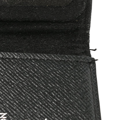 Louis Vuitton Monogram Eclipse iPhone XR Folio Case 7 of 10