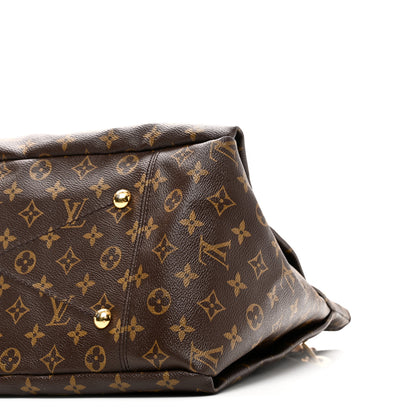 Louis Vuitton Monogram Artsy MM 10 of 12