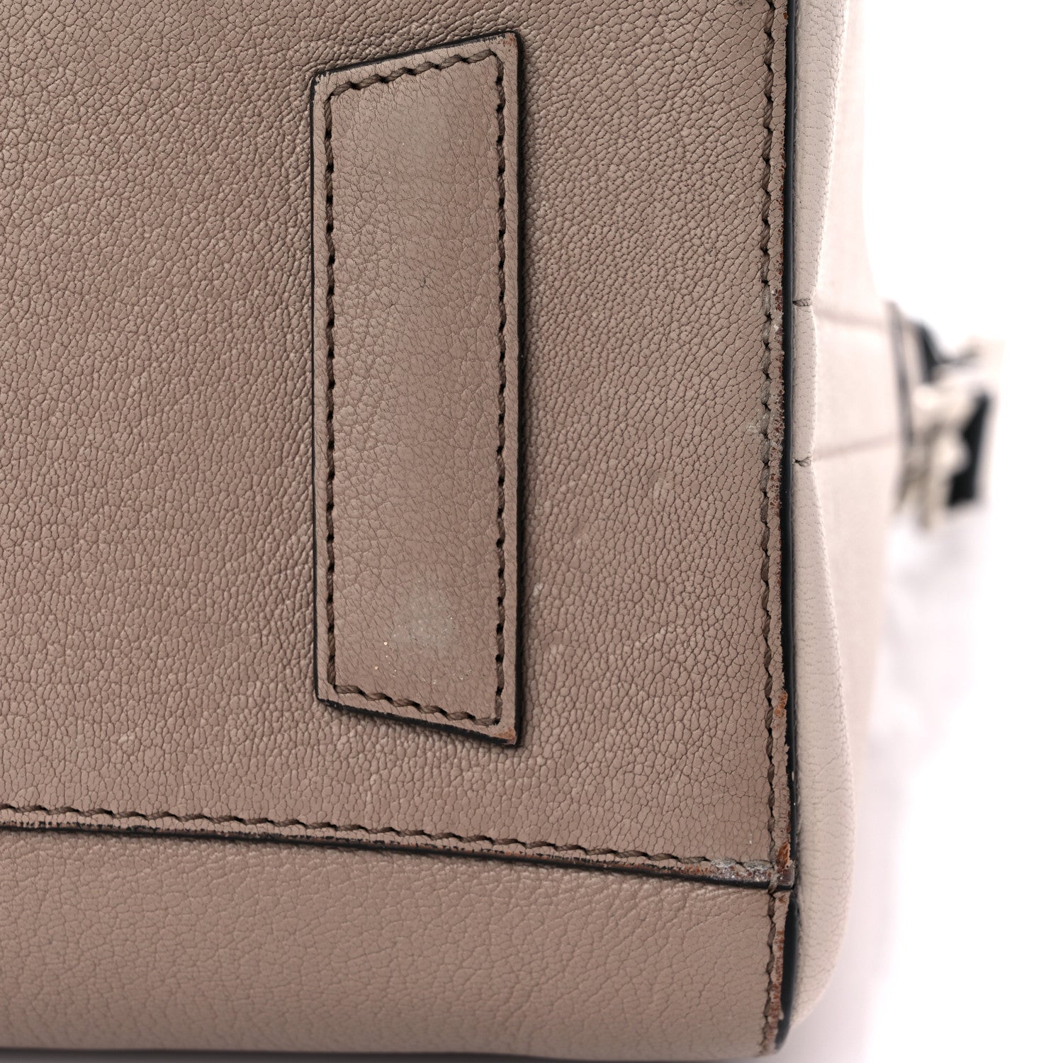 Givenchy Sugar Goatskin Small Tri-Color Antigona Linen 15 of 28