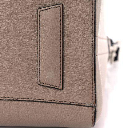 Givenchy Sugar Goatskin Small Tri-Color Antigona Linen 15 of 28