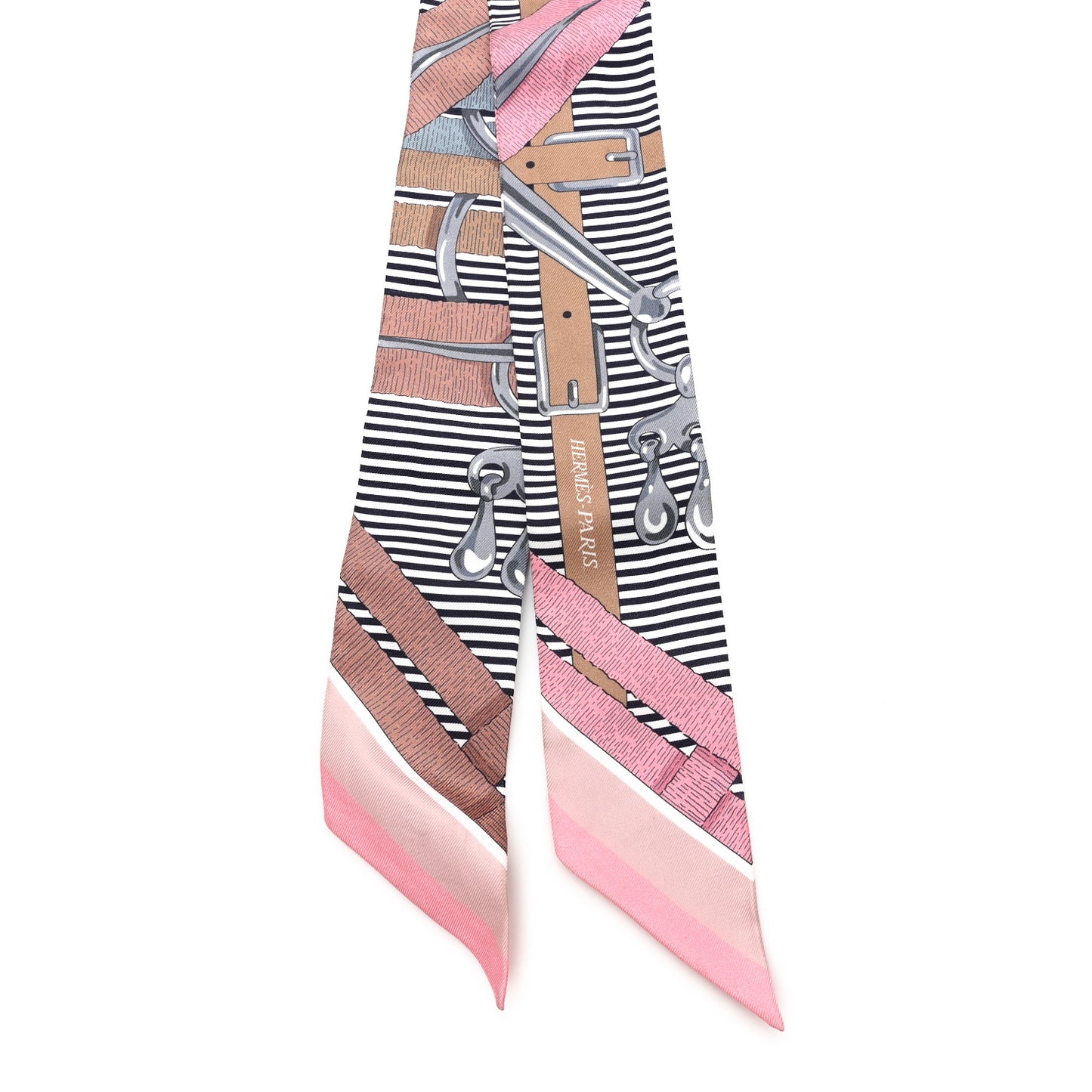 Silk Mors A Jouets Chemise Twilly Vieux Rose Gris Camel