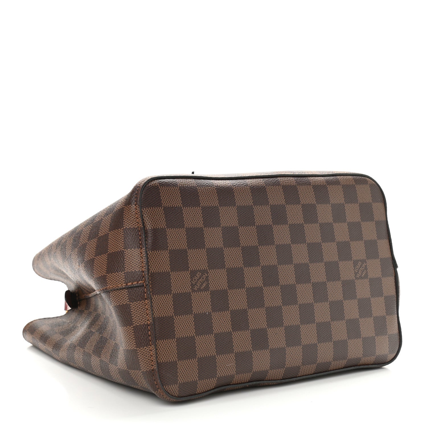 Louis Vuitton Damier Ebene Neonoe MM Cherry Berry 4 of 10