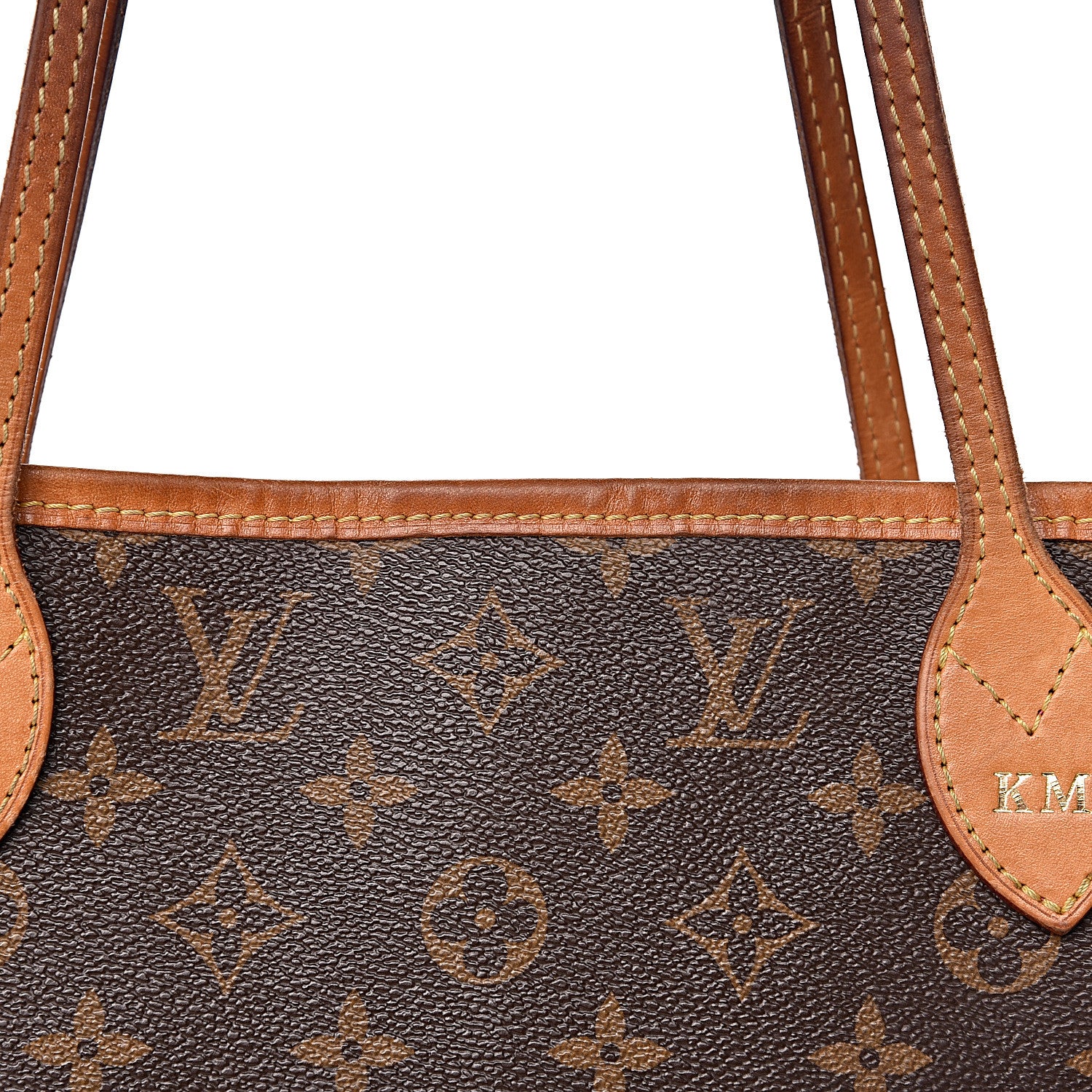 Louis Vuitton Monogram Neo Neverfull MM Pivoine 16 of 24