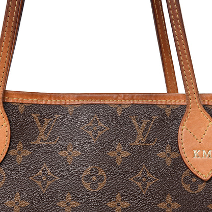 Louis Vuitton Monogram Neo Neverfull MM Pivoine 16 of 24