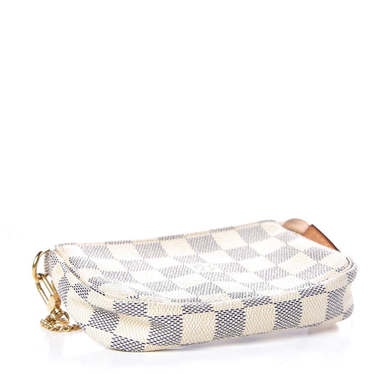 Damier Azur Mini Pochette Accessories