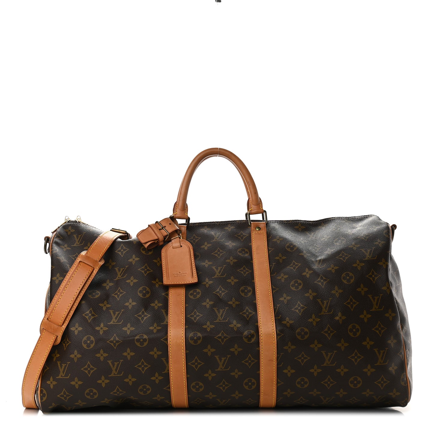 Monogram Keepall Bandouliere 55