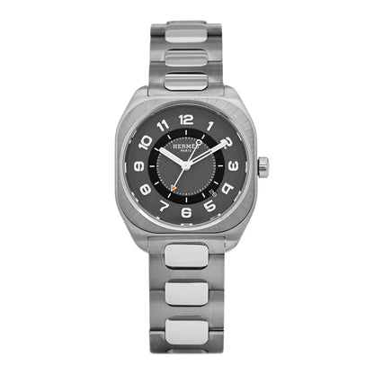 Hermes Titanium 39mm H08 Automatic Watch 1 of 5