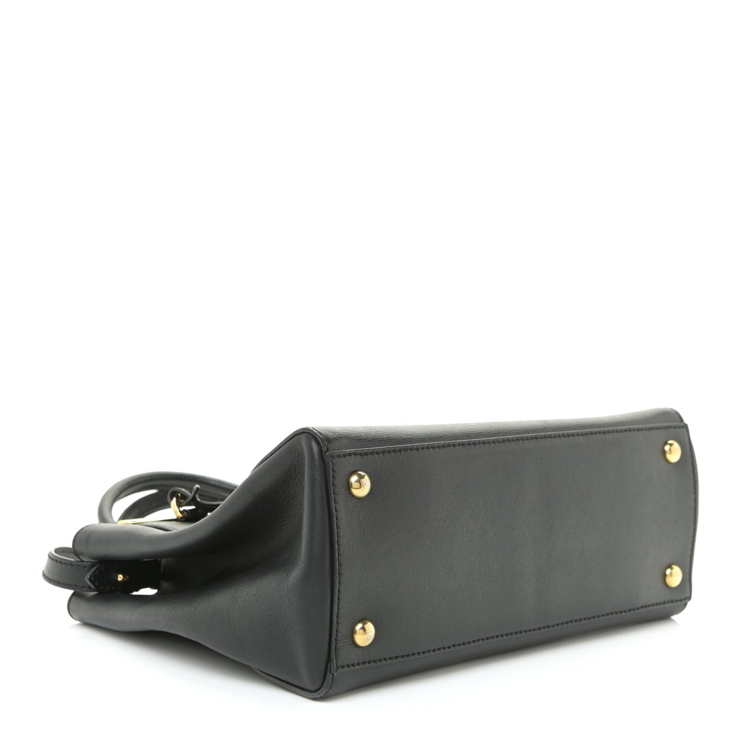 Vitello Elite Petite 2Jours Tote Black