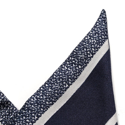 Christian Dior Silk Star Mitzah Scarf Fantai 3 of 5