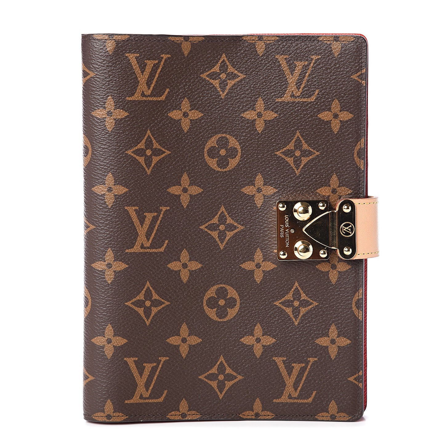 Monogram Paul Notebook Cover MM