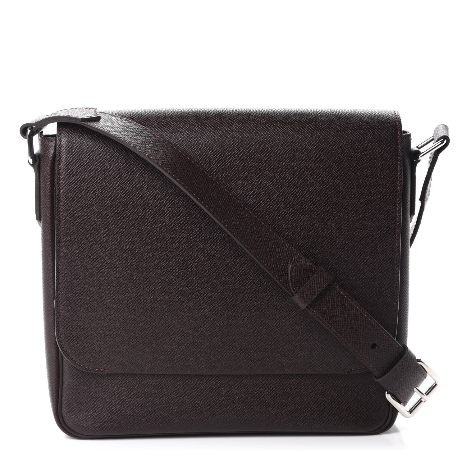 Louis Vuitton Taiga Roman PM Messenger Acajou 1 of 10