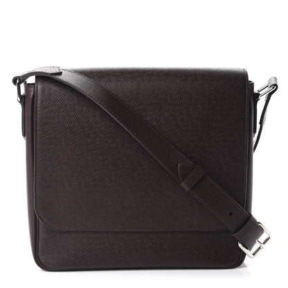 Louis Vuitton Taiga Roman PM Messenger Acajou 1 of 10