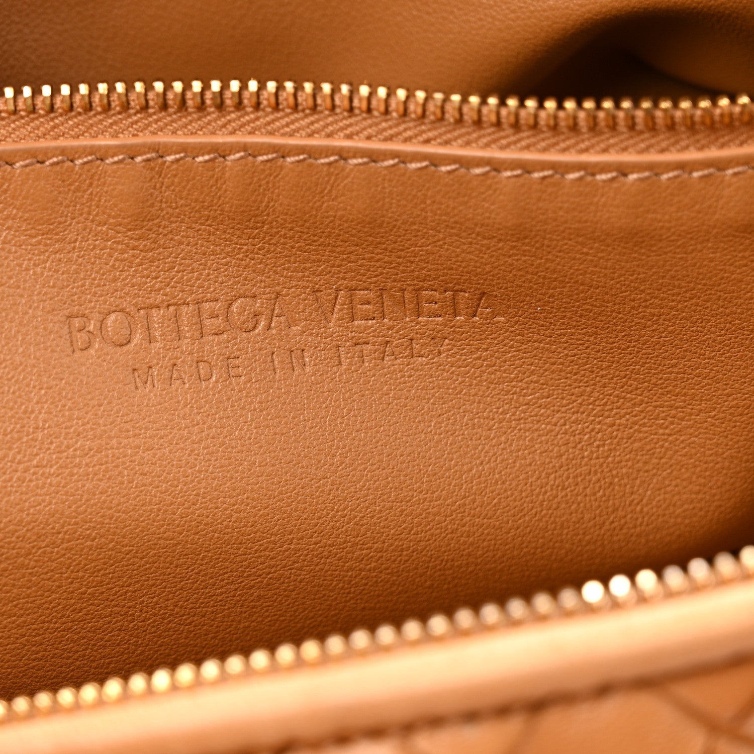 Bottega Veneta Nappa Intrecciato Small Jodie Caramel 5 of 12