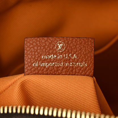 Louis Vuitton Monogram Manhattan NM Caramel 7 of 13