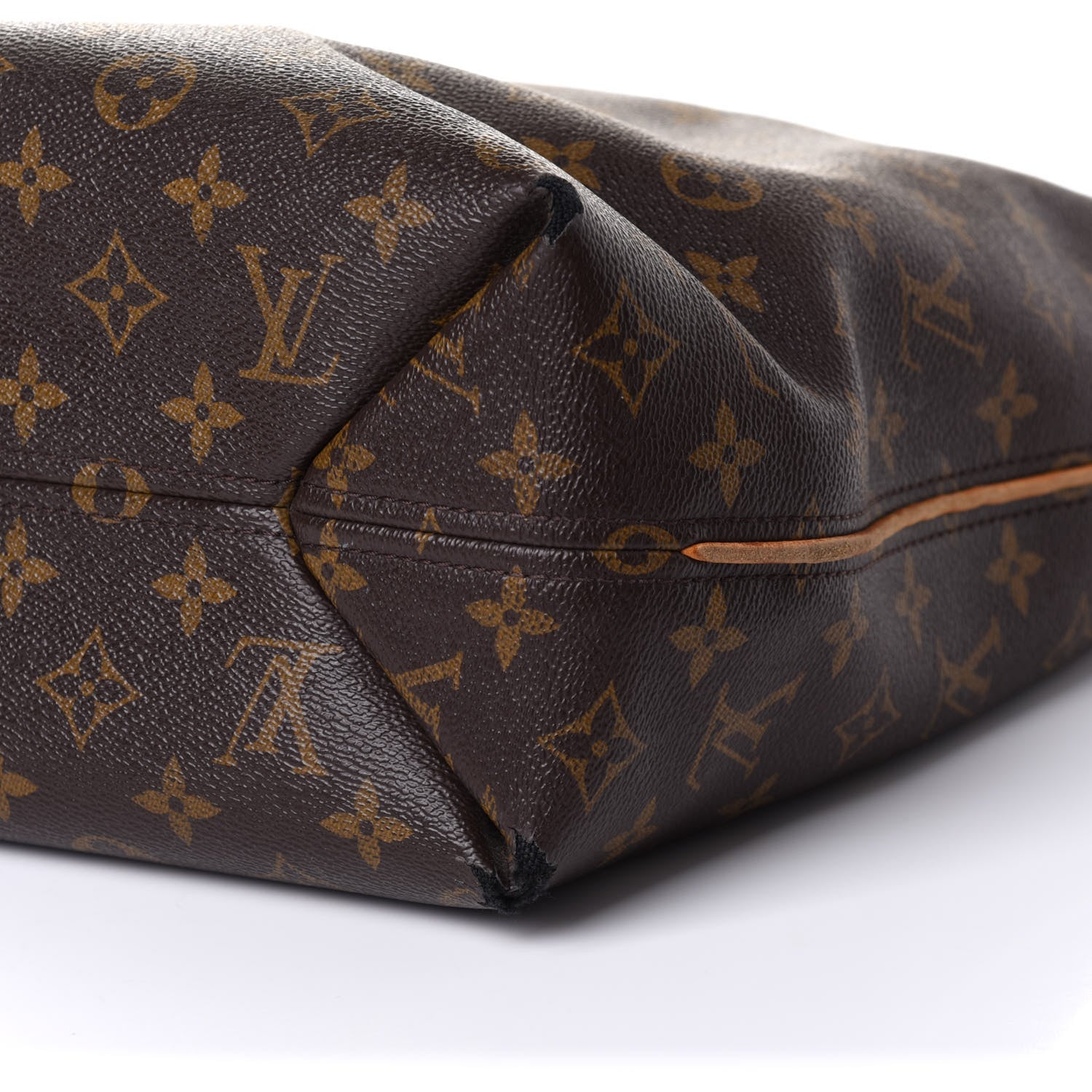 Louis Vuitton Monogram Sully MM 9 of 12