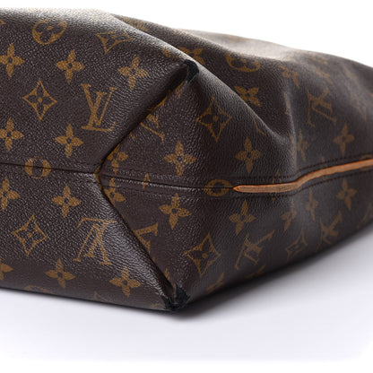 Louis Vuitton Monogram Sully MM 9 of 12
