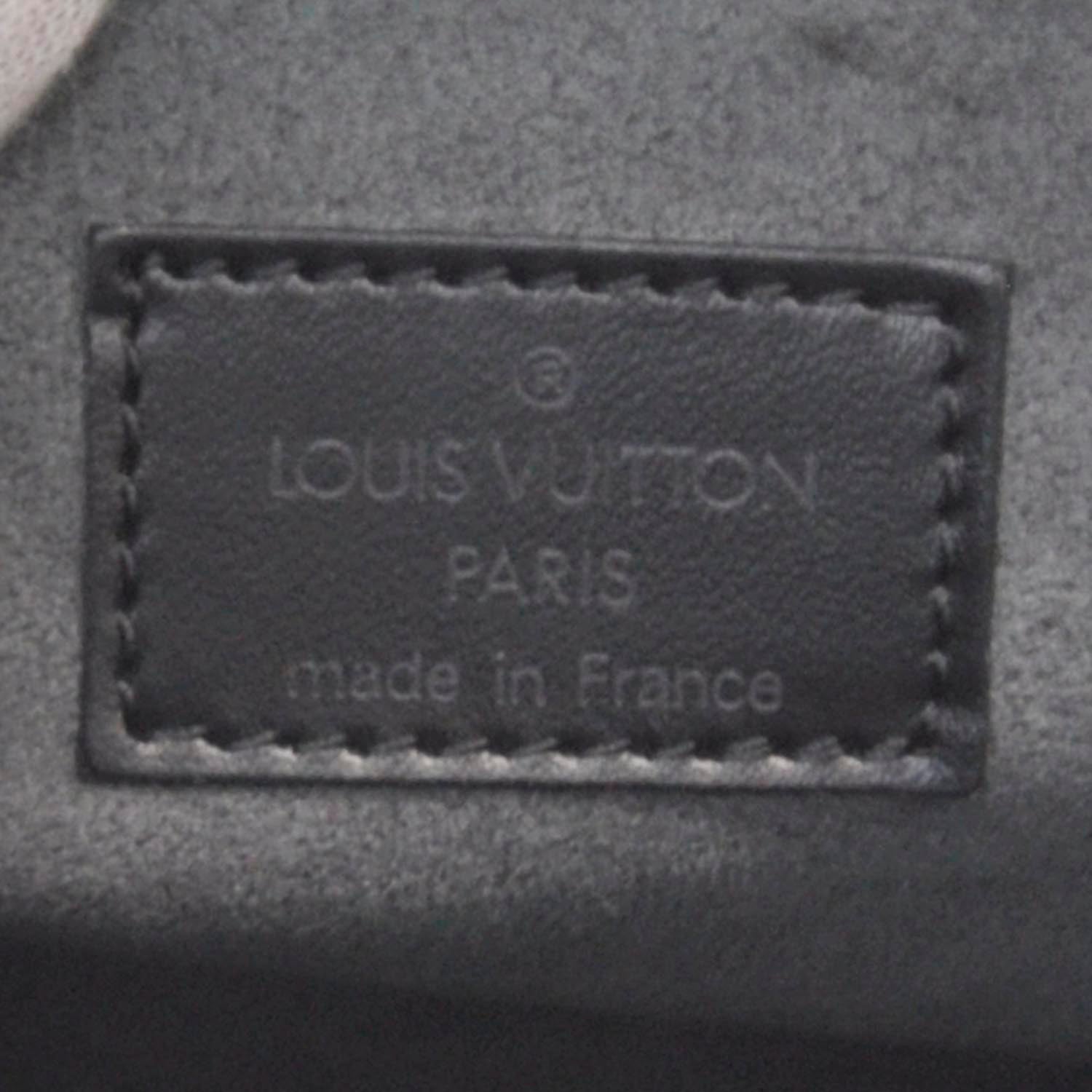 Louis Vuitton Epi Ombre Black 8 of 10