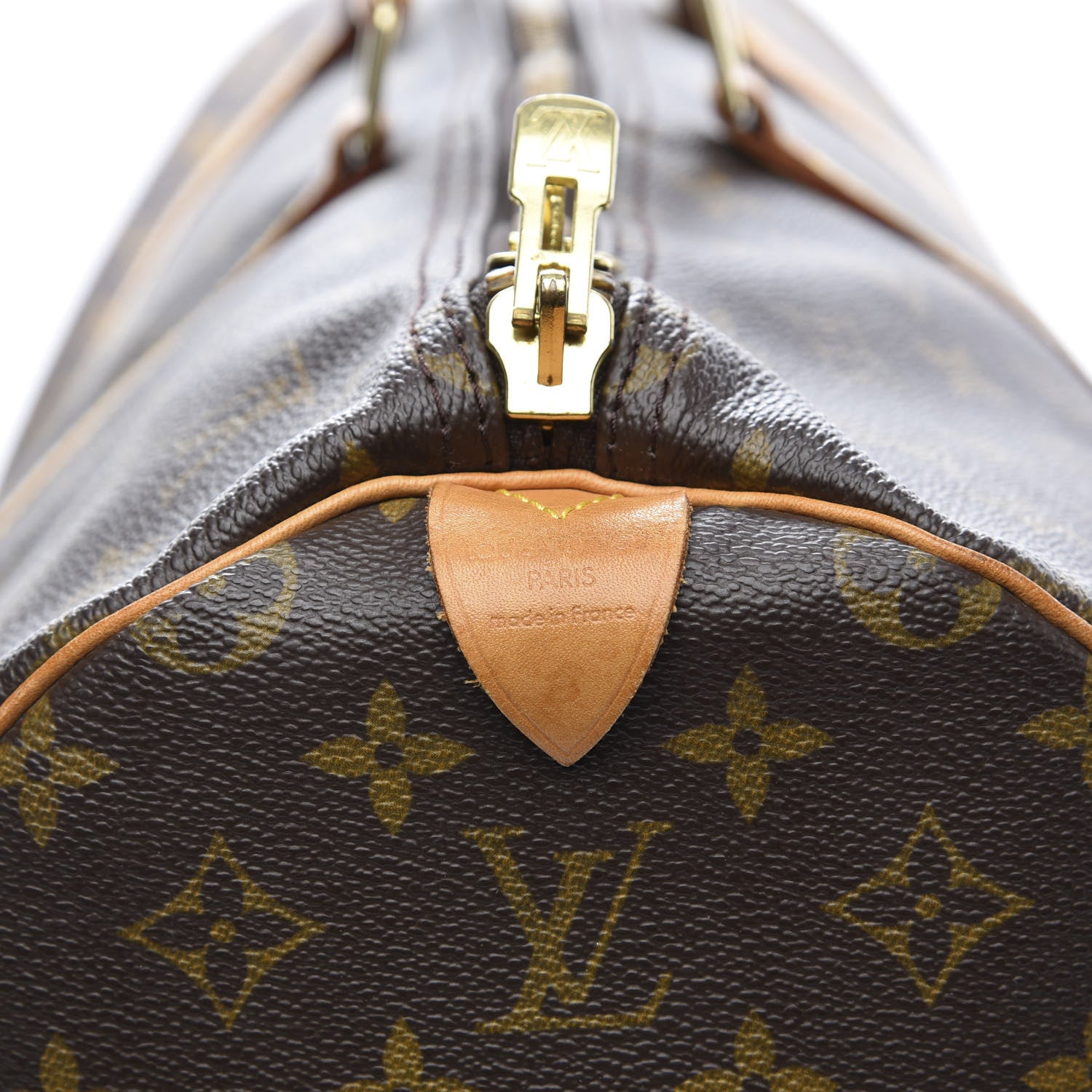 Louis Vuitton Monogram Keepall 50 8 of 9
