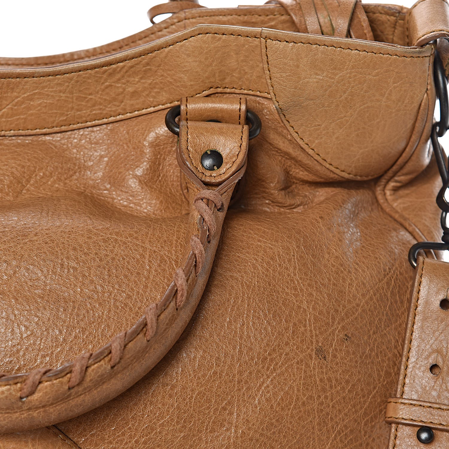 Balenciaga Agneau Classic Hardware Velo Cumin 17 of 23