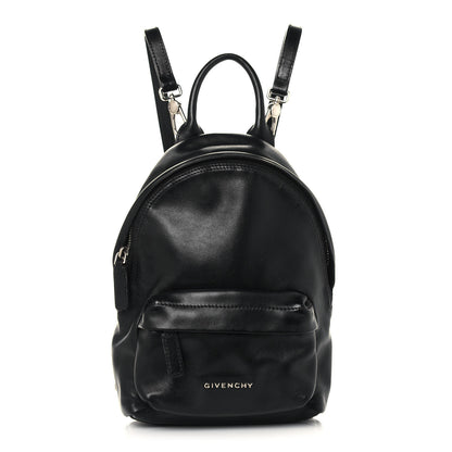 Givenchy Smooth Calfskin Nano Backpack Black 1 of 13