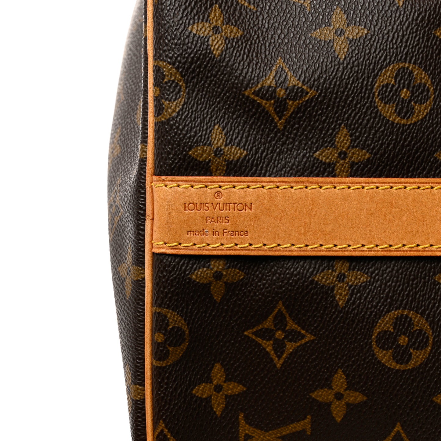 Monogram Keepall Bandouliere 60