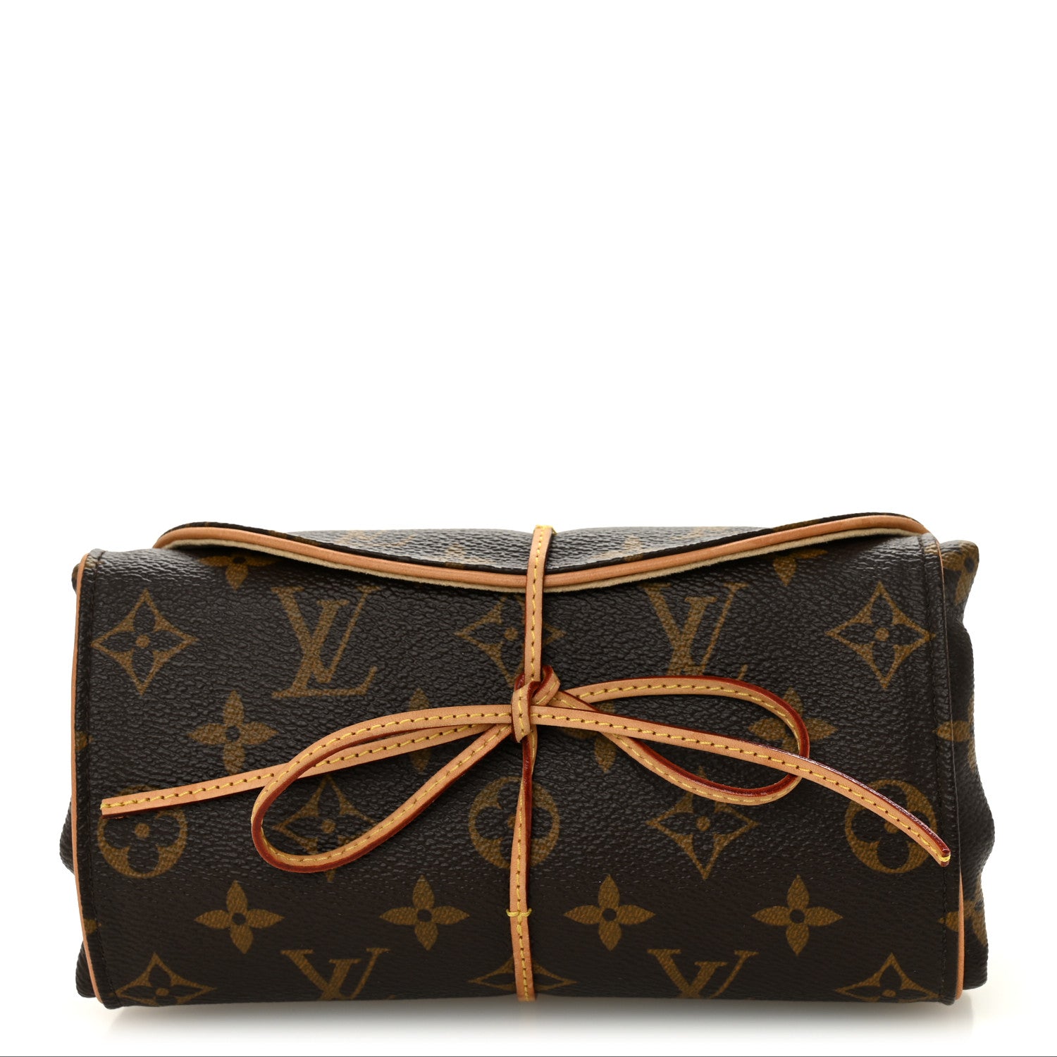 Louis Vuitton Monogram Jewelry Roll Pouch 1 of 6