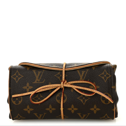 Louis Vuitton Monogram Jewelry Roll Pouch 1 of 6
