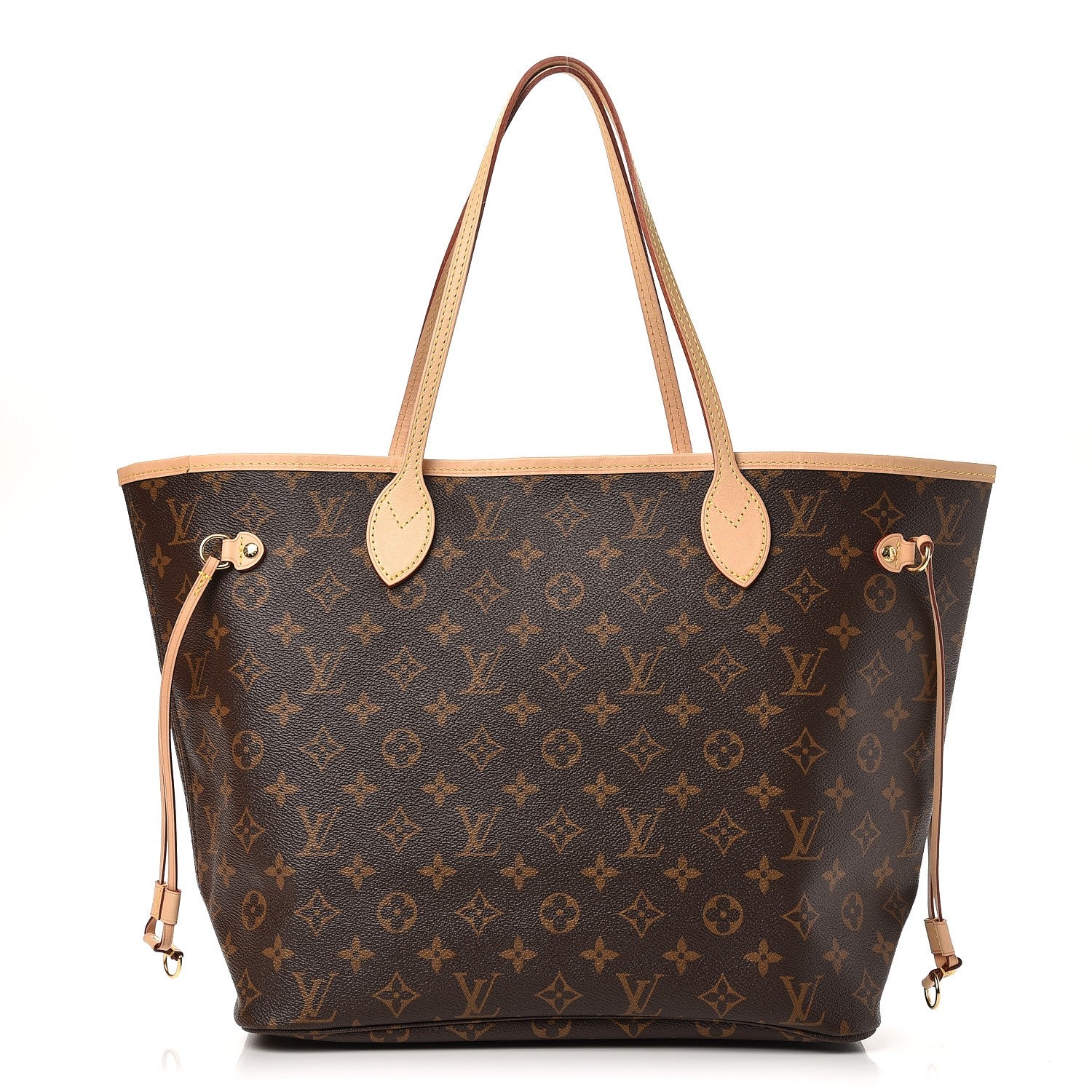 Louis Vuitton Monogram Neo Neverfull MM Cherry 1 of 11