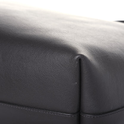 Saint Laurent Calfskin Large Shopping Tote Fog 16 of 23