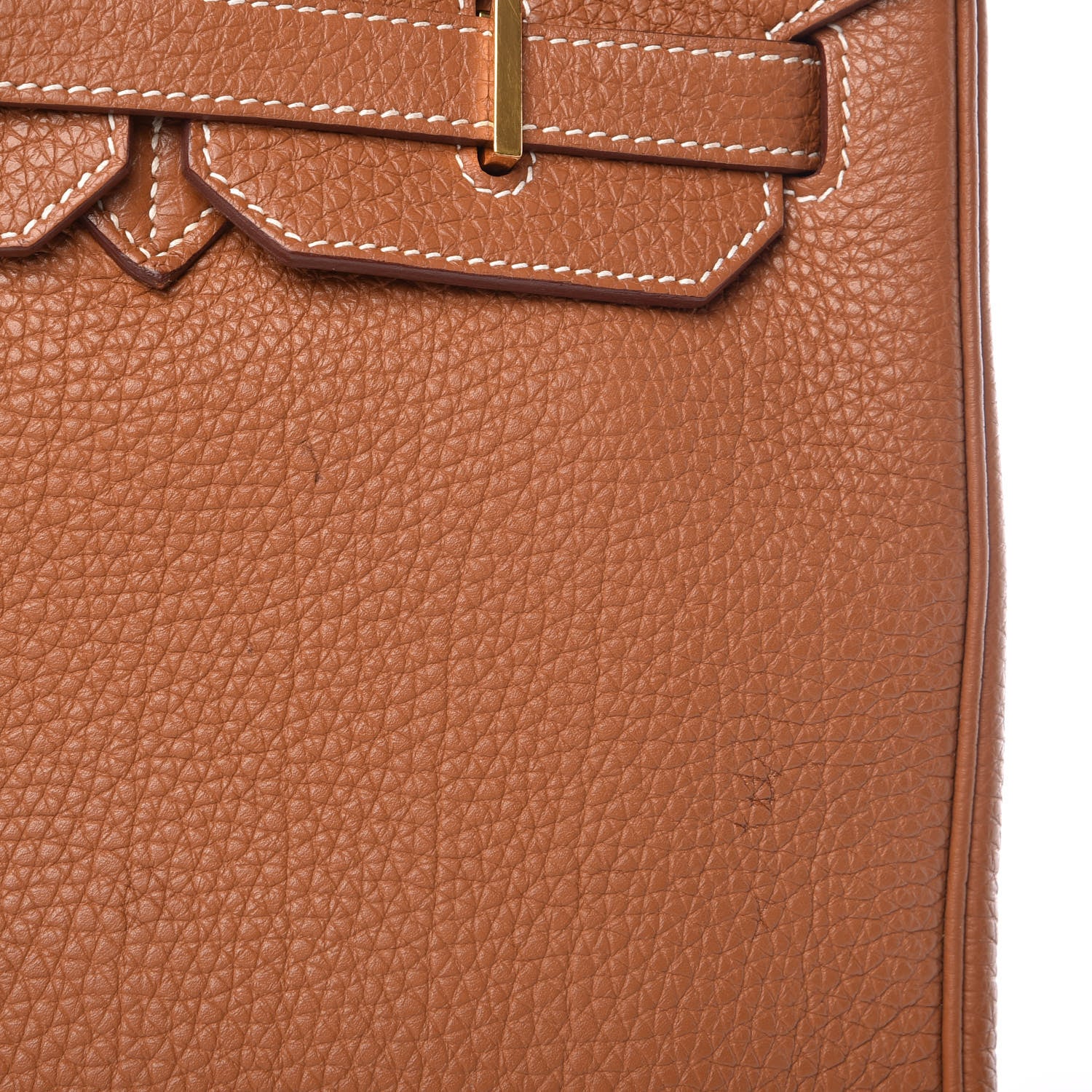 Hermes Togo Birkin 35 Gold 32 of 40