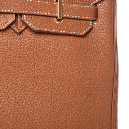 Hermes Togo Birkin 35 Gold 32 of 40