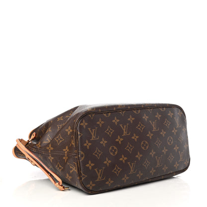 Louis Vuitton Monogram Neo Neverfull MM 3 of 4