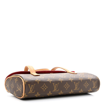 Louis Vuitton Monogram Sonatine 4 of 10
