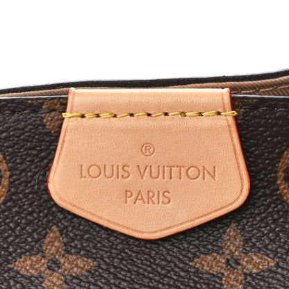 Louis Vuitton Monogram Graceful PM 7 of 12