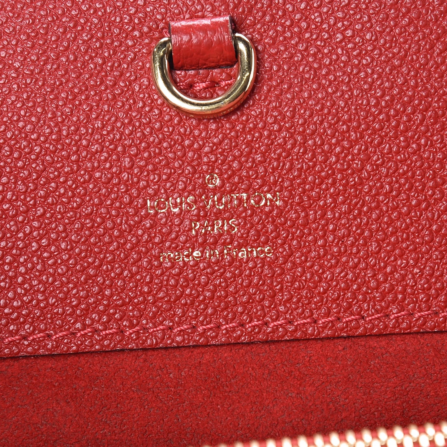 Monogram Venus Cherry