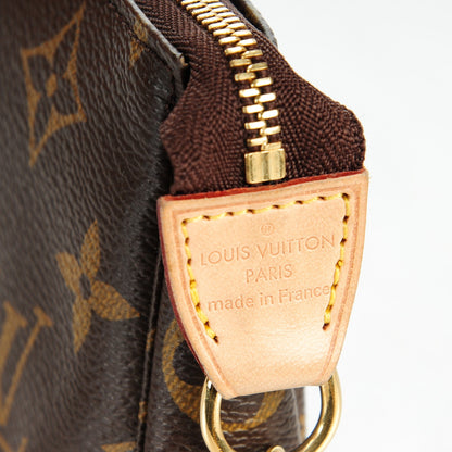 Louis Vuitton Monogram Mini Pochette Accessories 5 of 7