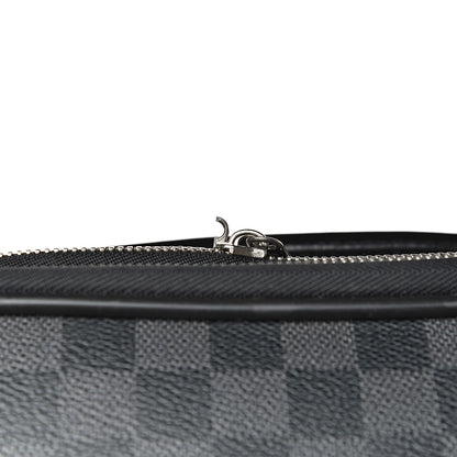 Louis Vuitton Damier Graphite Pegase 55 Business 14 of 20