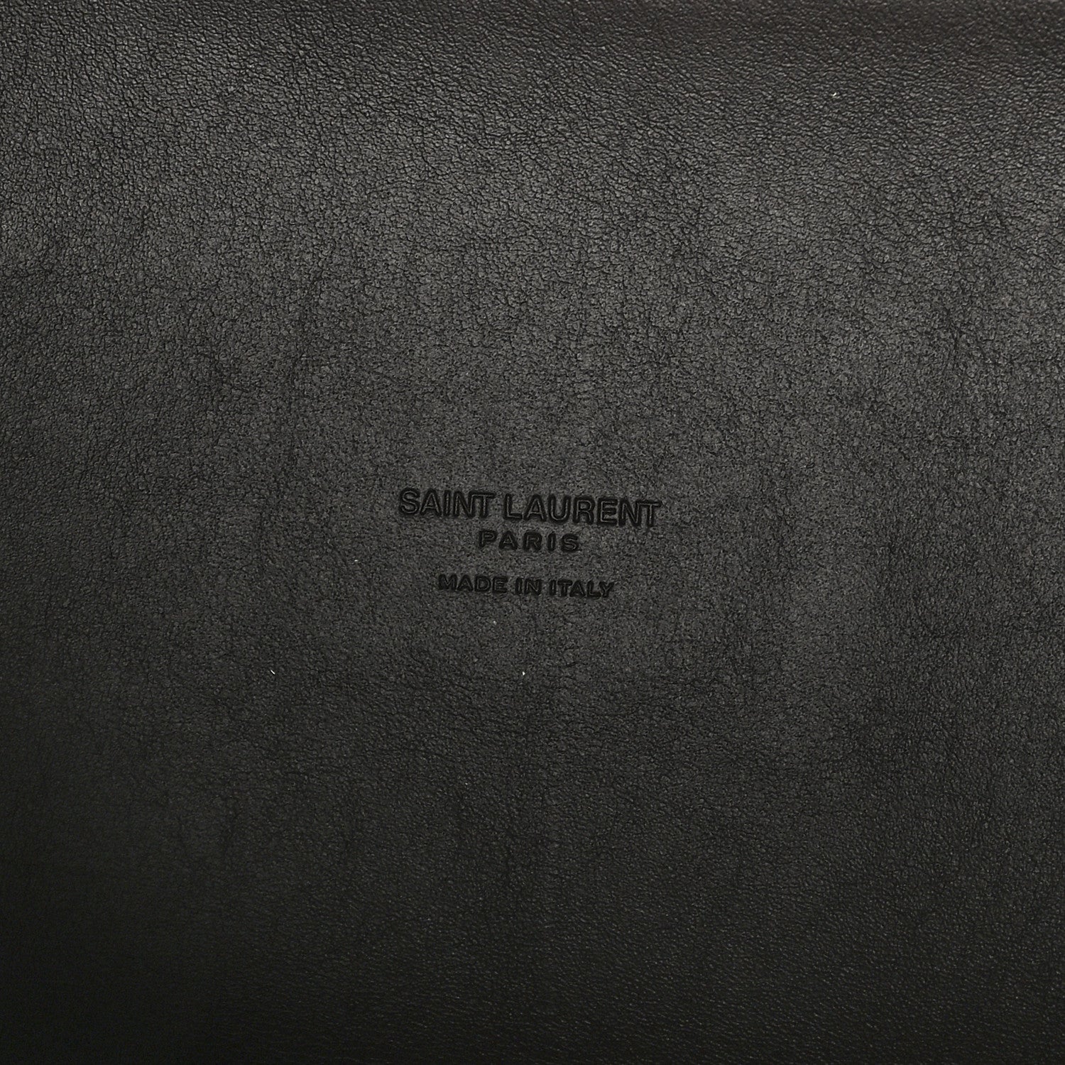 Saint Laurent Supple Calfskin Large Le 5 A 7 Soft Hobo Chocolate 7 of 10
