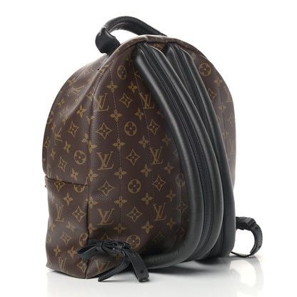 Louis Vuitton Monogram Palm Springs Backpack MM 2 of 4