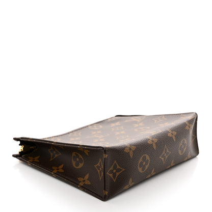 Louis Vuitton Monogram Toiletry Pouch 19 4 of 7